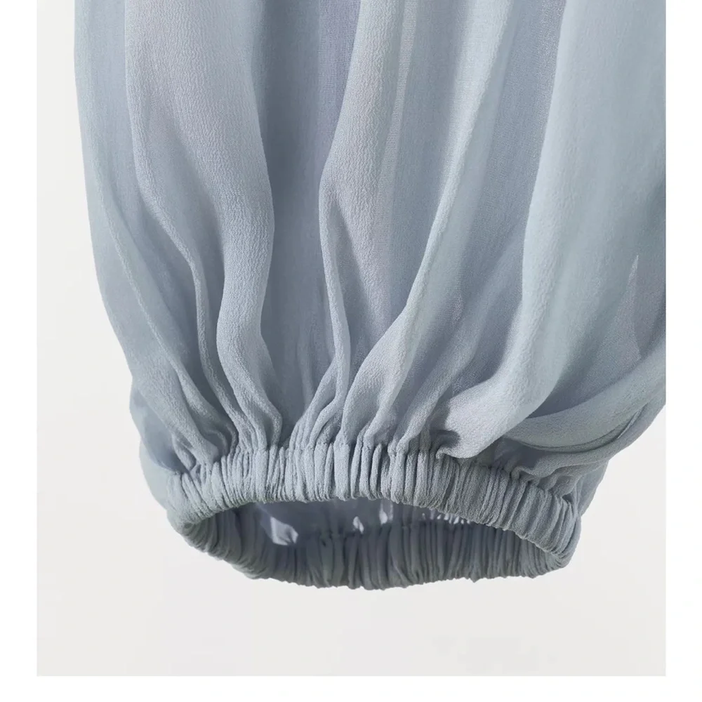 NWT Zara lingerie balloon pats - Picture 4 of 8